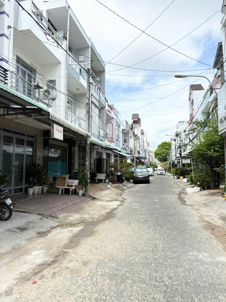 09. Nhà Trệt Lầu Kdc 91B – Gần Trần Hoàng Na