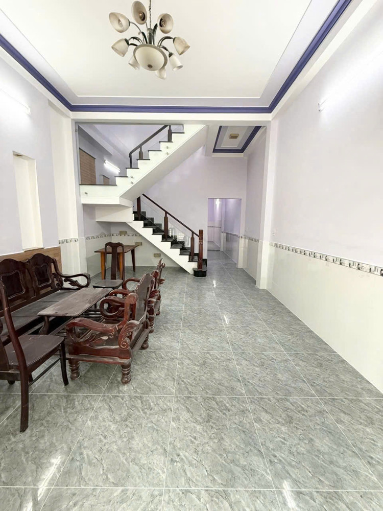 09. Nhà Trệt Lầu Kdc 91B – Gần Trần Hoàng Na