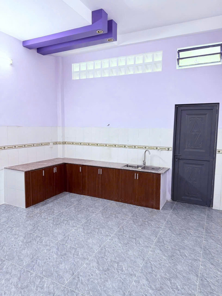 09. Nhà Trệt Lầu Kdc 91B – Gần Trần Hoàng Na