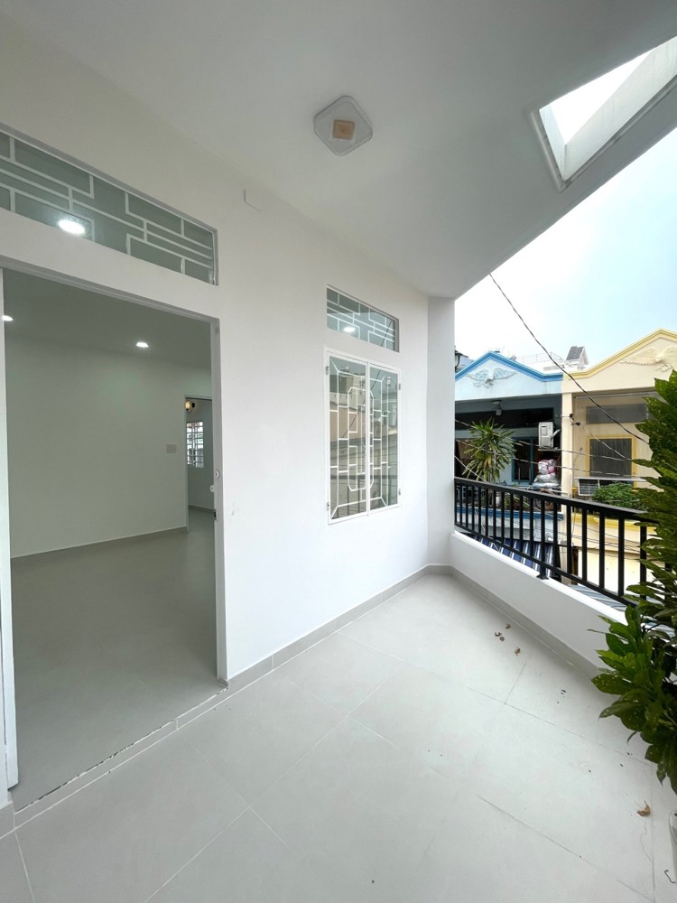 H2476 Nhà Mới Sửa Đẹp Vào Ở Ngay Nguyễn Phúc Chu, Tân Bình