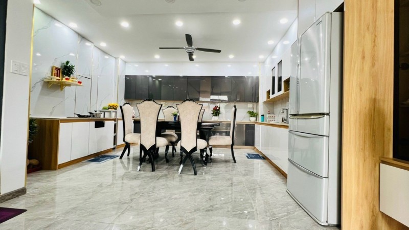 Bán Nhà 5 Tầng Đường Số 33, Bình Trưng Tây, Quận 2, Thủ Đức, Tp Hcm. Dt 65M2. Giá 8,85 Tỷ