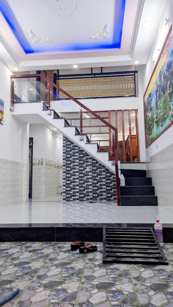 Bán Nhà 54M2, 2 Tầng, Đường Số 2, Trường Thọ, Thủ Đức, Tp Hcm. Giá 4,3 Tỷ, Sổ Hồng Riêng