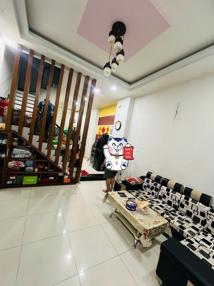Bán Nhà Ngay Aeon Tân Phú, 63M2 - Ngang 4.5M - 3Tầng - Sân Thượng - 5.98Tỷ(tl)