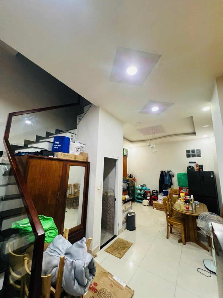 Bán Nhà Ngay Aeon Tân Phú, 63M2 - Ngang 4.5M - 3Tầng - Sân Thượng - 5.98Tỷ(tl)