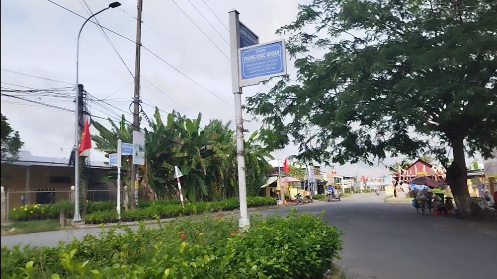 Bán Đất Làng Hoa Sa Đéc- Mặt Tiền Đường Phùng Khắc Khoan 720M2, Giá 4,5 Tỷ