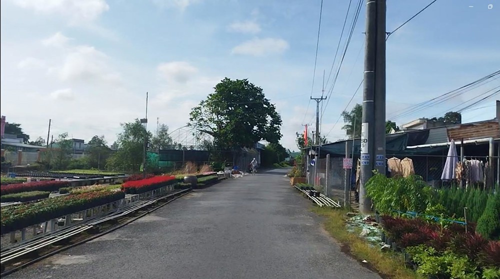 Bán Đất Làng Hoa Sa Đéc- Mặt Tiền Đường Phùng Khắc Khoan 720M2, Giá 4,5 Tỷ
