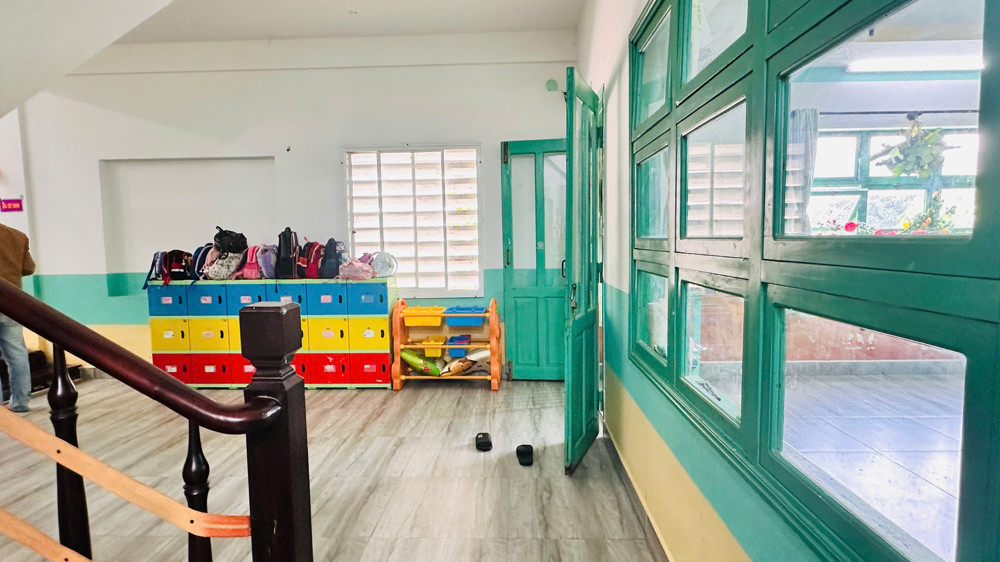 Bán Trường Mầm Non Trung Tâm Hội An – Dòng Tiền 450Tr/tháng