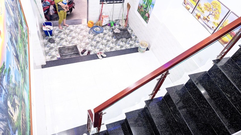 Bán Nhà 54M2, 2 Tầng, Đường Số 2, Trường Thọ, Thủ Đức, Tp Hcm. Giá 4,3 Tỷ, Sổ Hồng Riêng