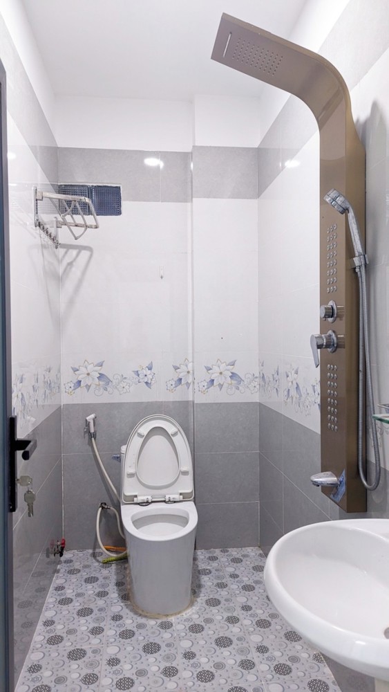 Bán Nhà 54M2, 2 Tầng, Đường Số 2, Trường Thọ, Thủ Đức, Tp Hcm. Giá 4,3 Tỷ, Sổ Hồng Riêng