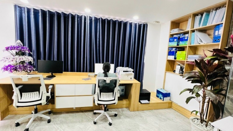 Bán Nhà 5 Tầng Đường Số 33, Bình Trưng Tây, Quận 2, Thủ Đức, Tp Hcm. Dt 65M2. Giá 8,85 Tỷ