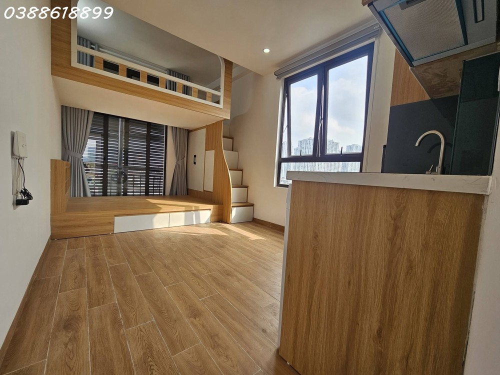 Ccmn Thái Thịnh Dt 100M² - Mt 15M – Ô Tô Vào Nhà – Dòng Tiền 150 Triệu/tháng