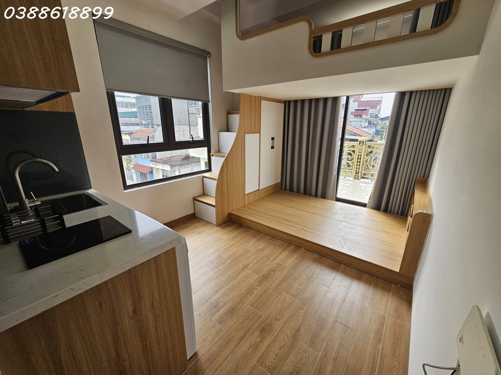 Ccmn Thái Thịnh Dt 100M² - Mt 15M – Ô Tô Vào Nhà – Dòng Tiền 150 Triệu/tháng