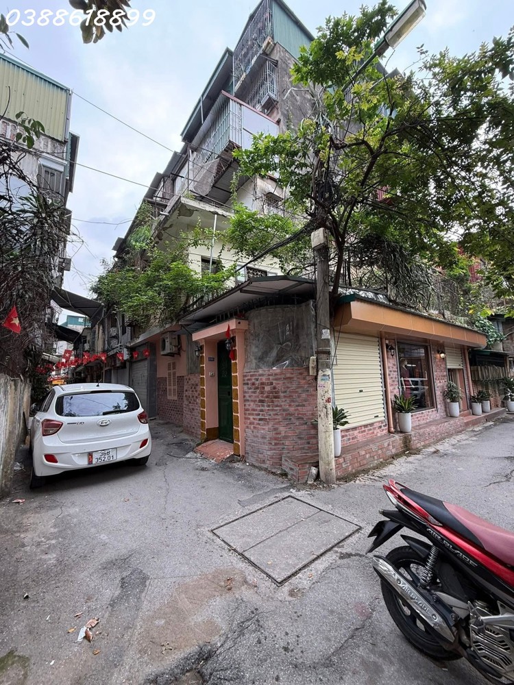 Biệt Thự Láng Hạ 430M² - Mt 16M – Lô Góc – Sân Vườn – Ô Tô Kinh Doanh - 72 Tỷ