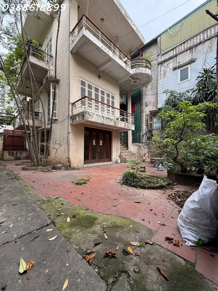 Biệt Thự Láng Hạ 430M² - Mt 16M – Lô Góc – Sân Vườn – Ô Tô Kinh Doanh - 72 Tỷ