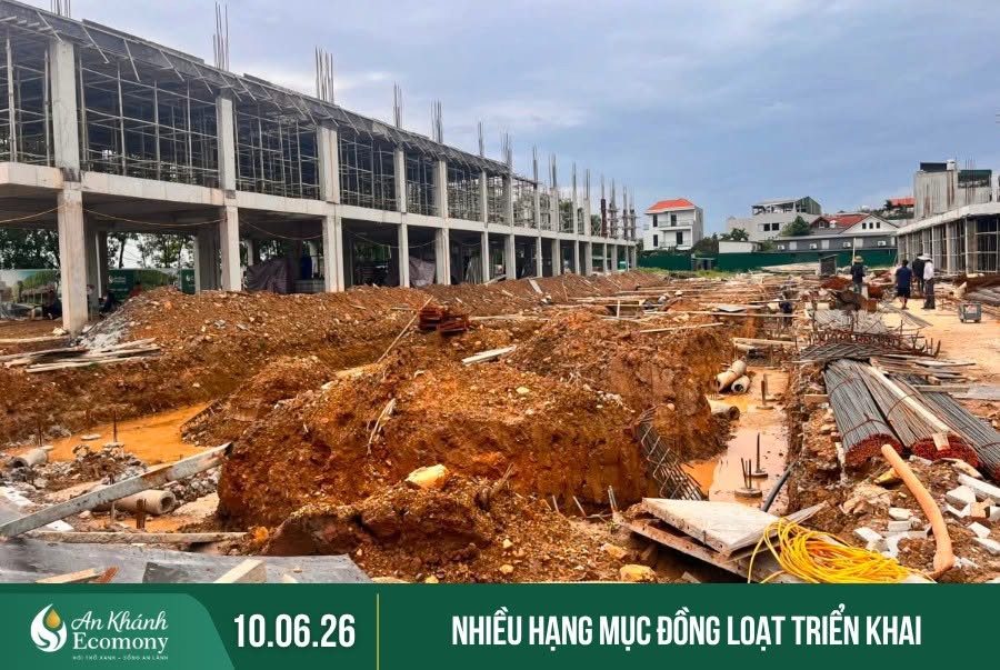 Bán Căn Liền Kề 70M2 Mặt Tiền Rộng 5M Gần Đường Lớn Rộng 36M.có Thể Kinh Doanh - Buôn Bán Và Ở .Giá