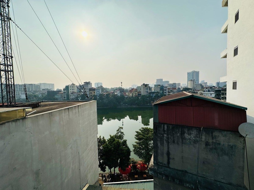 Nhỉnh 9 Tỷ , Thang Máy , 10M Ra Phố Phương Mai, 6 Tầng Thang Máy, Wiew Hồ, Ánh Sáng Tươi Cả Ngày