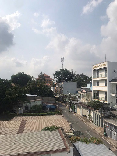 ► Chỉ 10 Triệu/tháng – Nhà 1 Trệt 2 Lầu, 159M², Hẻm Ô Tô 8M Gần Chùa Hoằng Pháp