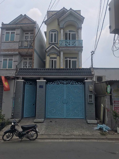 ► Chỉ 10 Triệu/tháng – Nhà 1 Trệt 2 Lầu, 159M², Hẻm Ô Tô 8M Gần Chùa Hoằng Pháp