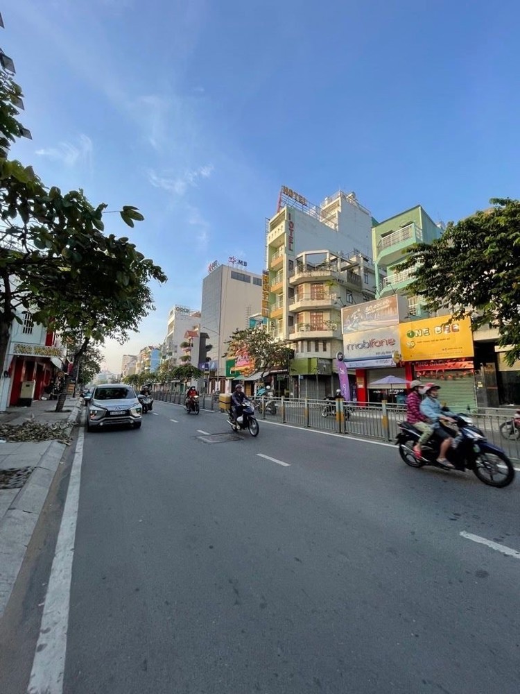 Bán Nhà Đường Nhựa 7M Lũy Bán Bích Lô Góc Không Lộ Giớ 62M2 Sổ Vuông Đẹp Nhỉnh 8 Tỷ Xíu