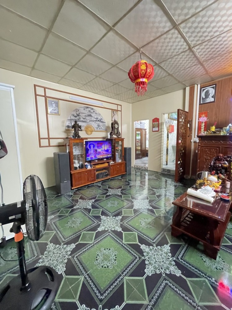 ► Kiệt Gần Đường Phan Châu Trinh 92M2, Ngang 4.6M Nở Hậu, Rẻ Nhất Khu Vực 4.X Tỷ Nhỏ