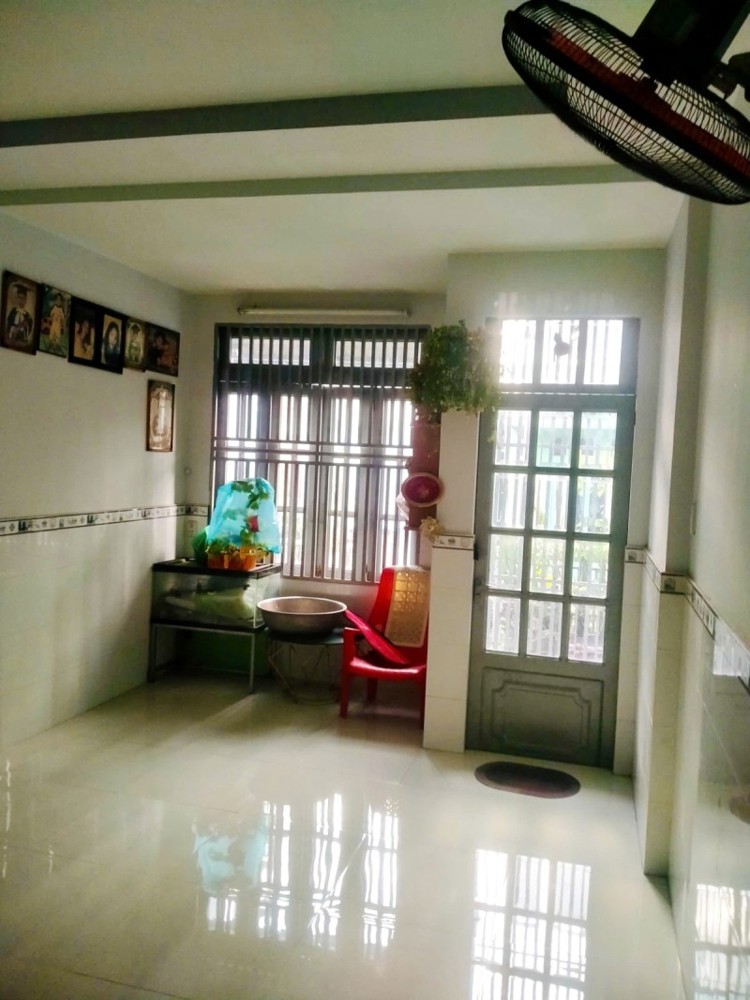 Nhà 2 Mặt Tiền À Chưa Tới 100Tr M2 Vuông Sổ Đẹp Ngay Tân Hương 80M2 2 Tẩng Chỉ 7.4 Tỷ