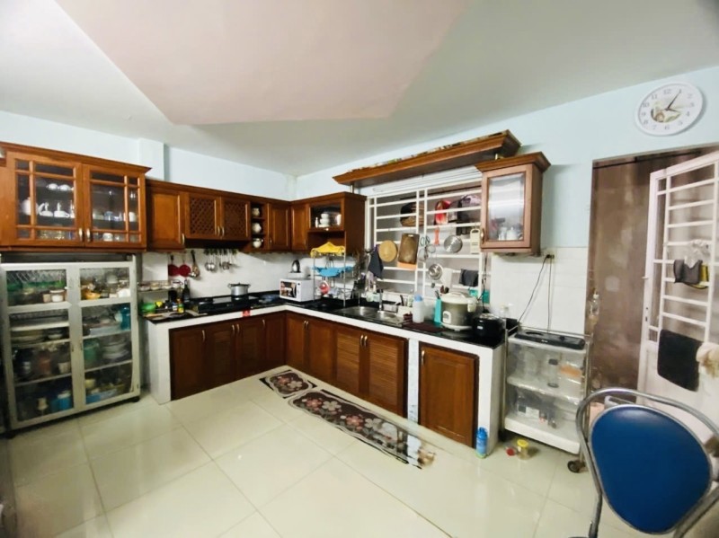Nhà Vườn Lài Đường Nhựa 8M Thông Phu Thọ Hòa Tân Phú 75M2 Ngang Khủng 5M Nhỉnh 9 Tỷ Thương Lượng