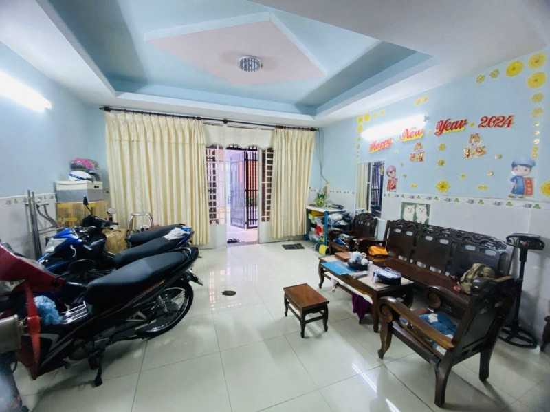 Nhà Vườn Lài Đường Nhựa 8M Thông Phu Thọ Hòa Tân Phú 75M2 Ngang Khủng 5M Nhỉnh 9 Tỷ Thương Lượng
