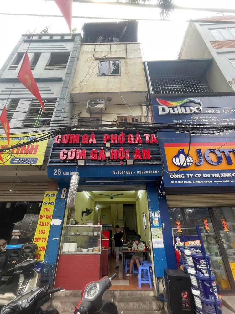 Gia Đình Em Có Nhu Cầu Sang Nhượng Lại Cửa Hàng Đang Kinh Doanh Cơm Gà- Phở Gà 