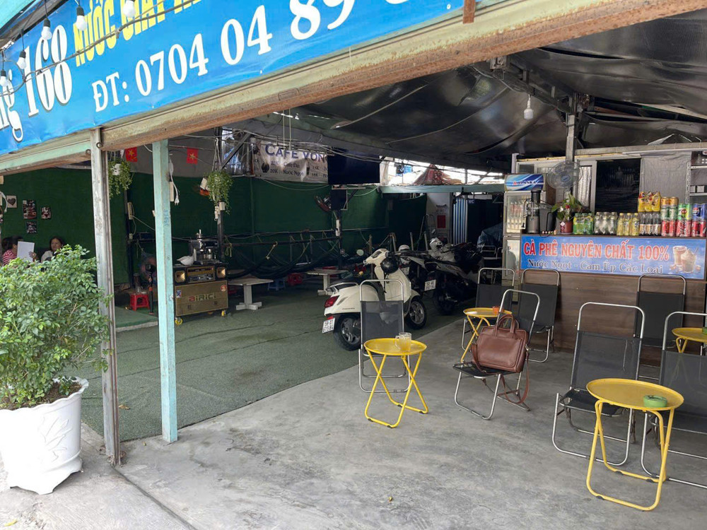 Hóc Môn ! Sang Nhượng Quán Cafe Võng Dt : 300 M2 Mb Thuê Chỉ 7Tr , Có 2 Pn Máy Lạnh, Tel :