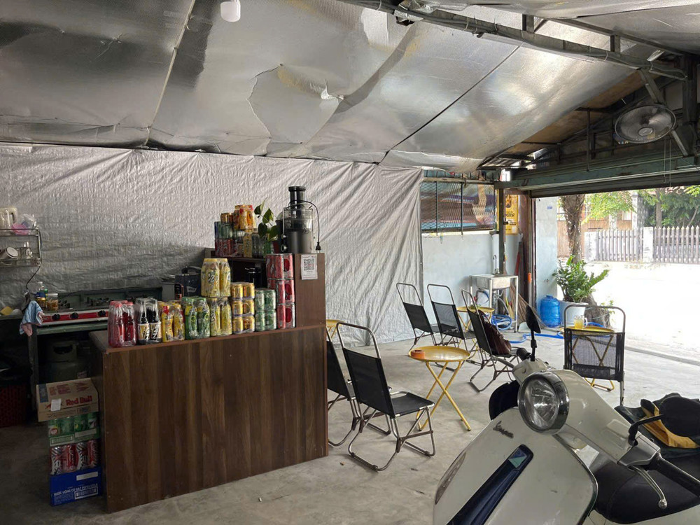 Hóc Môn ! Sang Nhượng Quán Cafe Võng Dt : 300 M2 Mb Thuê Chỉ 7Tr , Có 2 Pn Máy Lạnh, Tel :