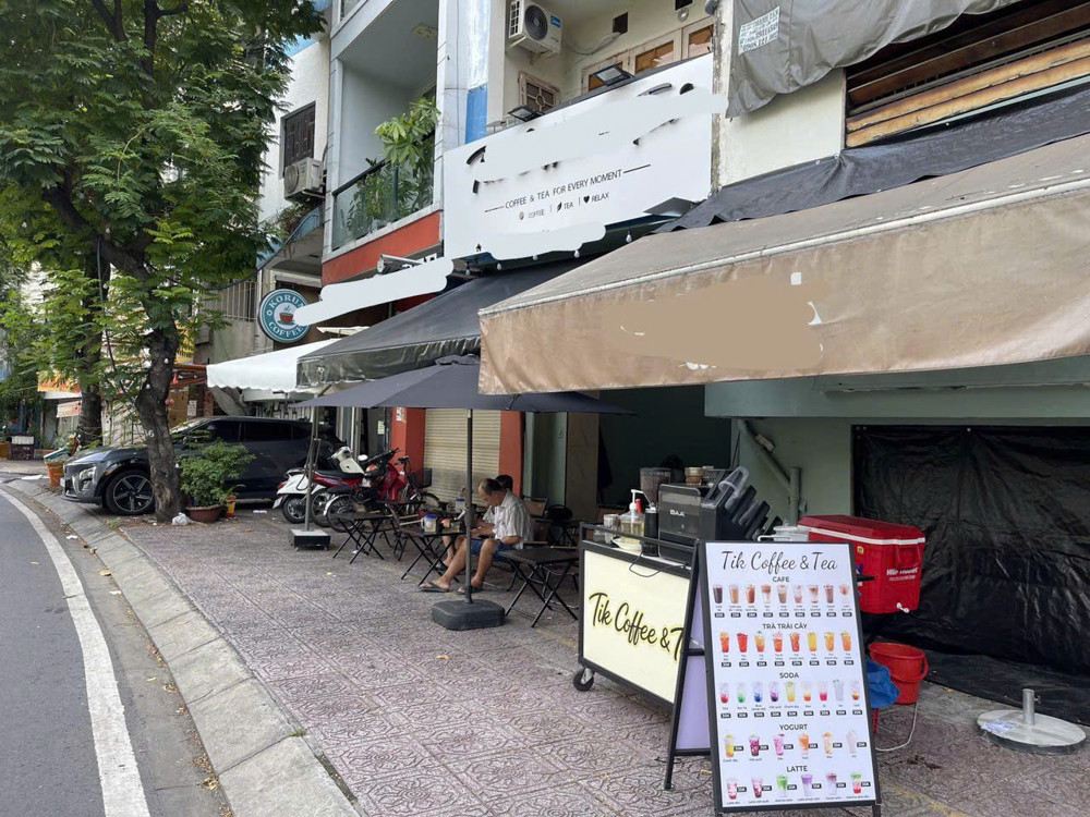 Quận 3 ! Quán Cafe Mt Trường Sa Đẹp Lắm – Vỉa Hè 9M Ngang, Thuê Mb Rẻ 3 Lầu Có 5 Phòng Cho Thuê,