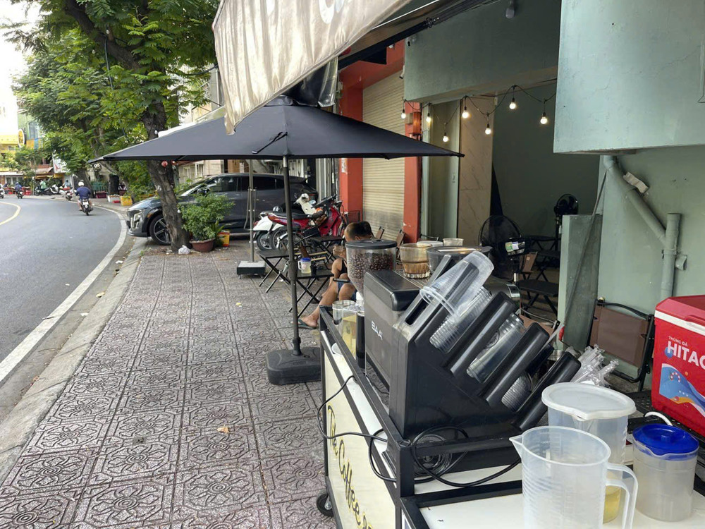 Quận 3 ! Quán Cafe Mt Trường Sa Đẹp Lắm – Vỉa Hè 9M Ngang, Thuê Mb Rẻ 3 Lầu Có 5 Phòng Cho Thuê,