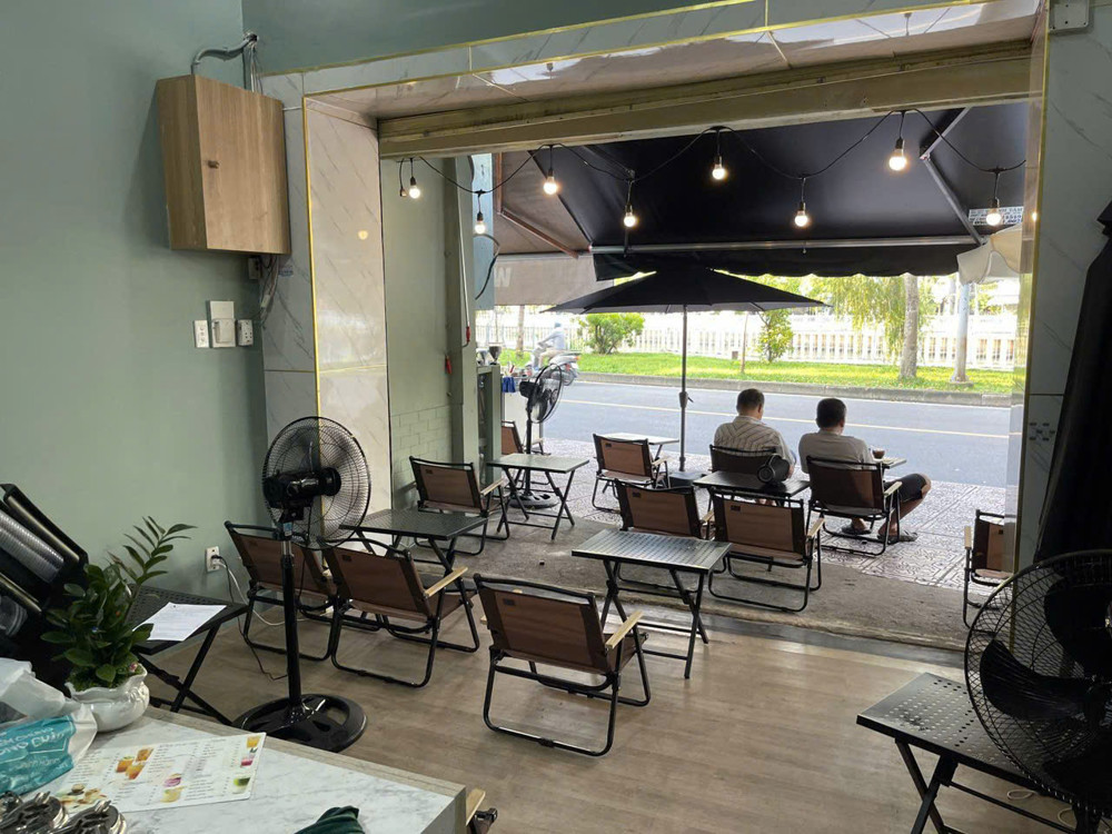 Quận 3 ! Quán Cafe Mt Trường Sa Đẹp Lắm – Vỉa Hè 9M Ngang, Thuê Mb Rẻ 3 Lầu Có 5 Phòng Cho Thuê,