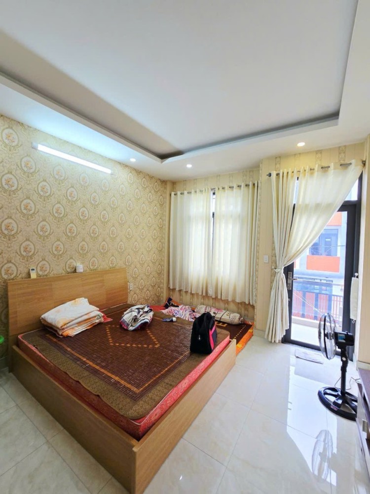 Bán Nhà 5 Tầng Đường Số 33, Bình Trưng Tây, Quận 2, Thủ Đức, Tp Hcm. Dt 65M2. Giá 8,85 Tỷ