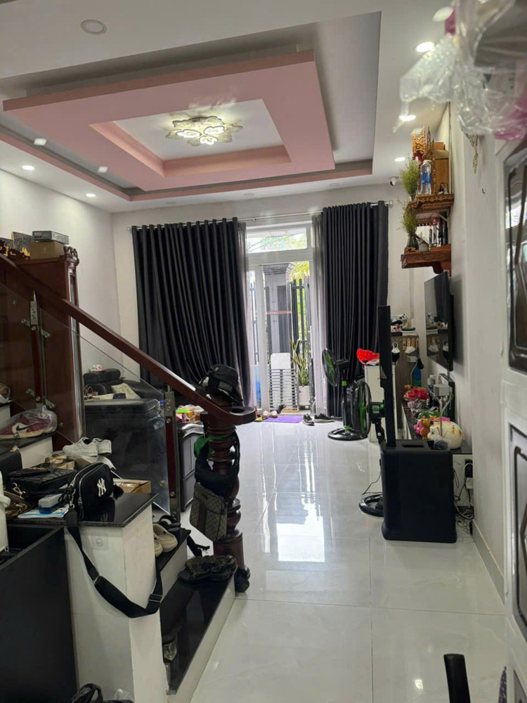 Bán Nhà 4 Tầng, 85M2 (5X17m) Đường Lê Văn Thịnh, P. Bình Trưng Tây, Q2. Sổ Hồng Riêng, Giá 8,7 Tỷ