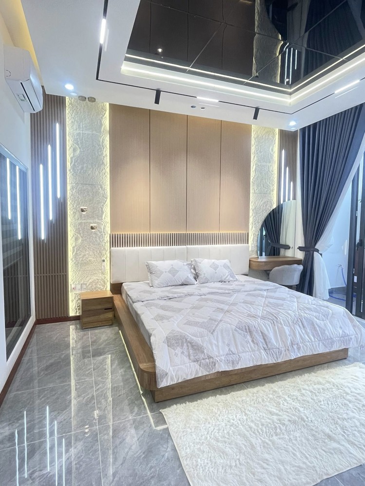 Bán Nhà 3 Tầng, 3 Mê Đường Thanh Lương 19 - Mới Keng