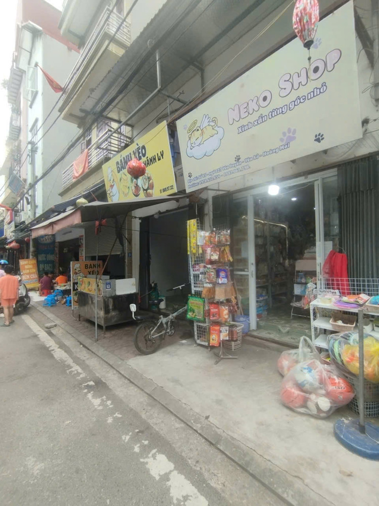 Sang Nhượng Shop Đồ Dùng Học Sinh Và Đồ Cute – Full Đồ Kinh Doanh Ngay Tại Hoàng Mai