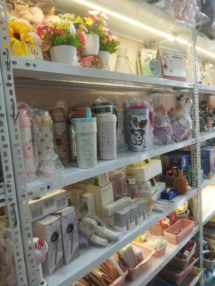 Sang Nhượng Shop Đồ Dùng Học Sinh Và Đồ Cute – Full Đồ Kinh Doanh Ngay Tại Hoàng Mai