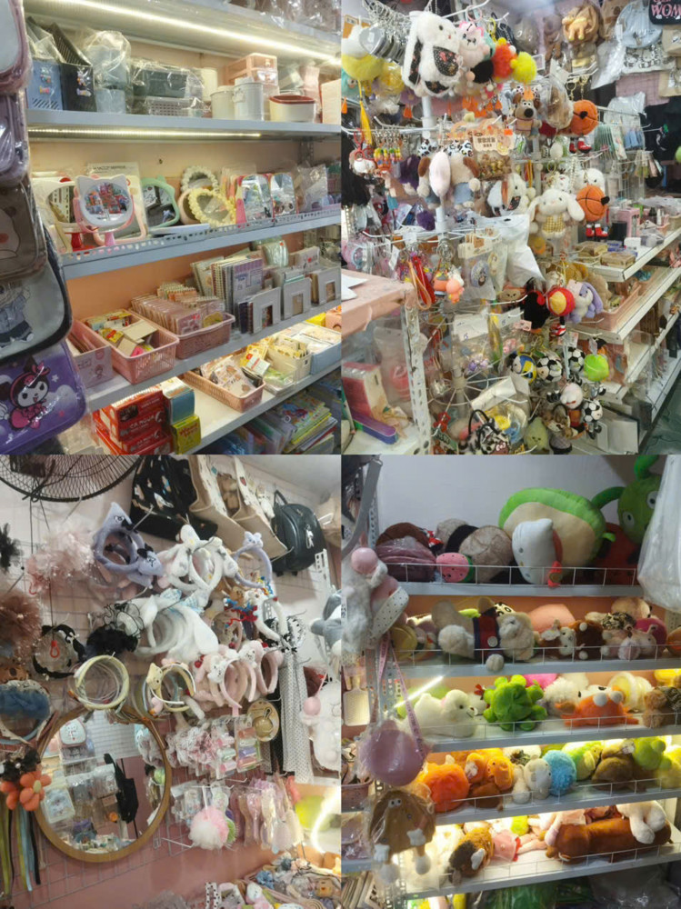 Sang Nhượng Shop Đồ Dùng Học Sinh Và Đồ Cute – Full Đồ Kinh Doanh Ngay Tại Hoàng Mai