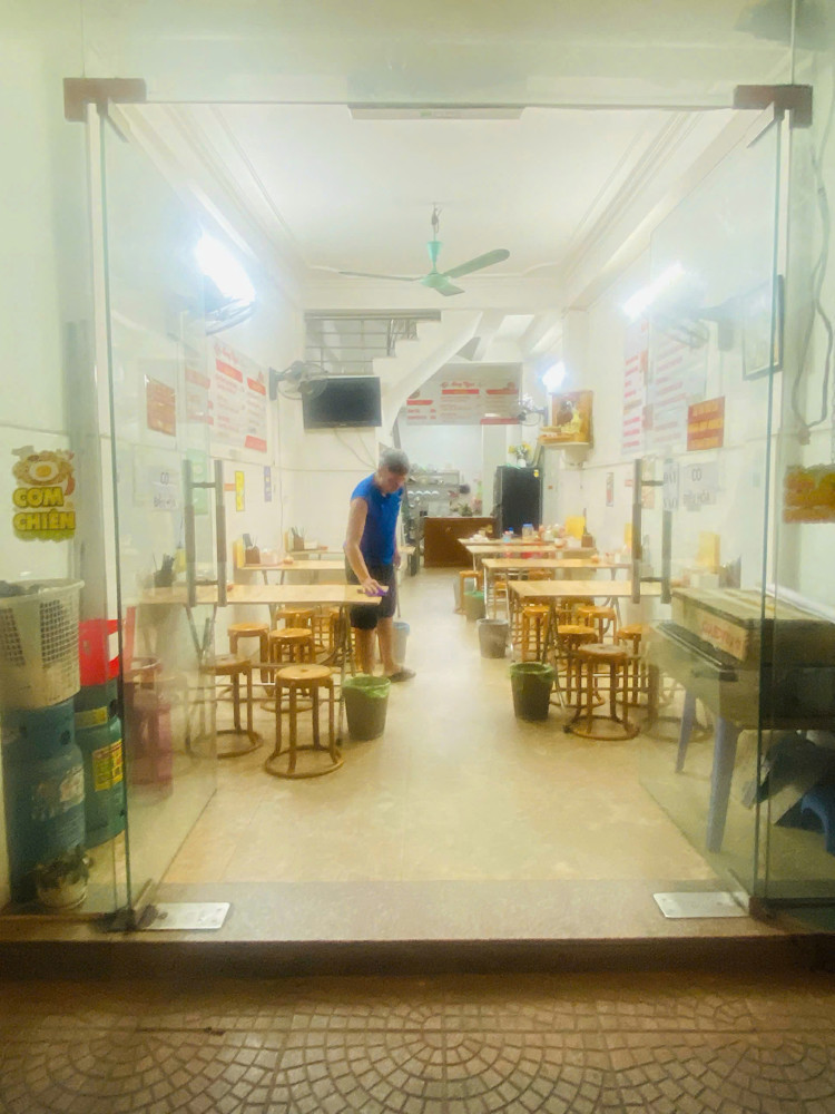 Sang Nhượng Cửa Hàng Bún, Phở Đang Kinh Doanh Tốt Tại Tả Thanh Oai,Thanh Trì, Hà Nội