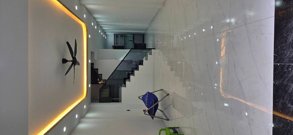 Nhà Mới Đẹp Lũy Bán Bích Tân Phú 62M2 4.3X15 Sổ Vuông Đẹp Chỉ Nhỉnh 6 Tỷ