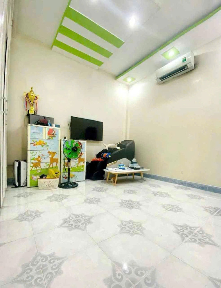 Bán Nhà Hxh Đường Gò Dầu, Tân Phú - 55M2 - 2 Tầng - 6.7 Tỷ(thương Lượng)