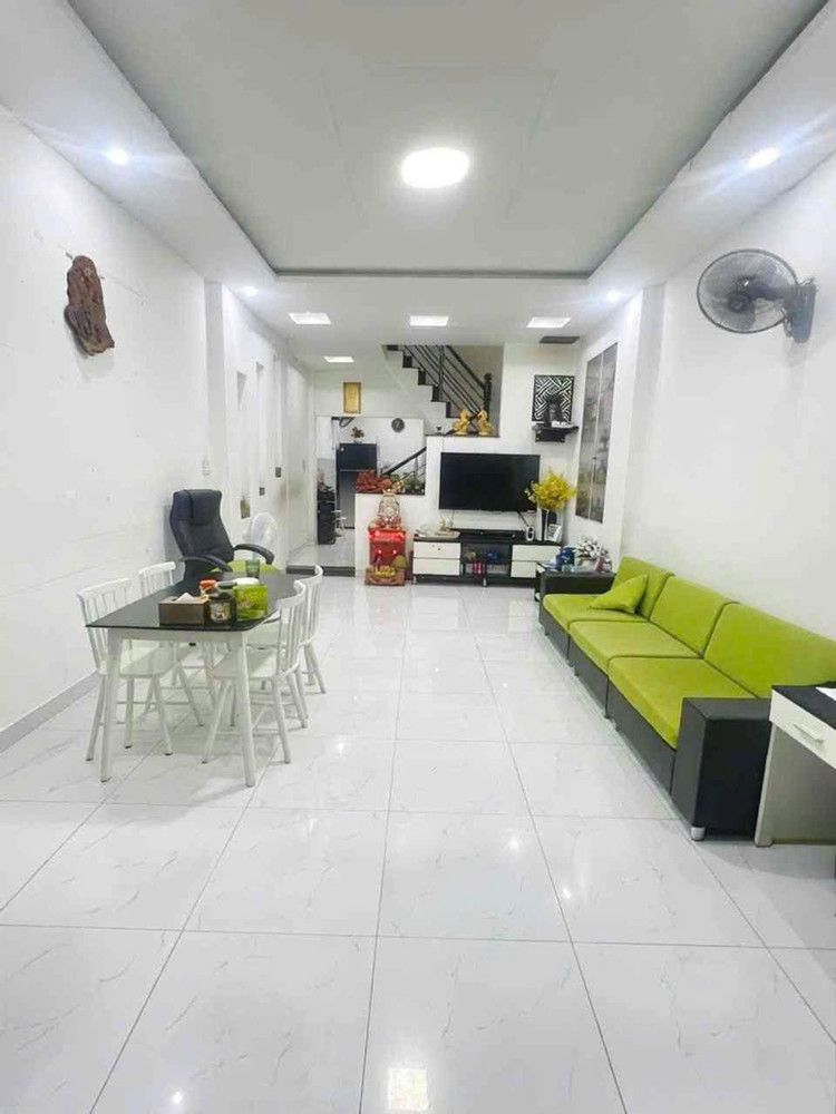 Bán Nhà Hxh Đường Gò Dầu, Tân Phú - 55M2 - 2 Tầng - 6.7 Tỷ(thương Lượng)