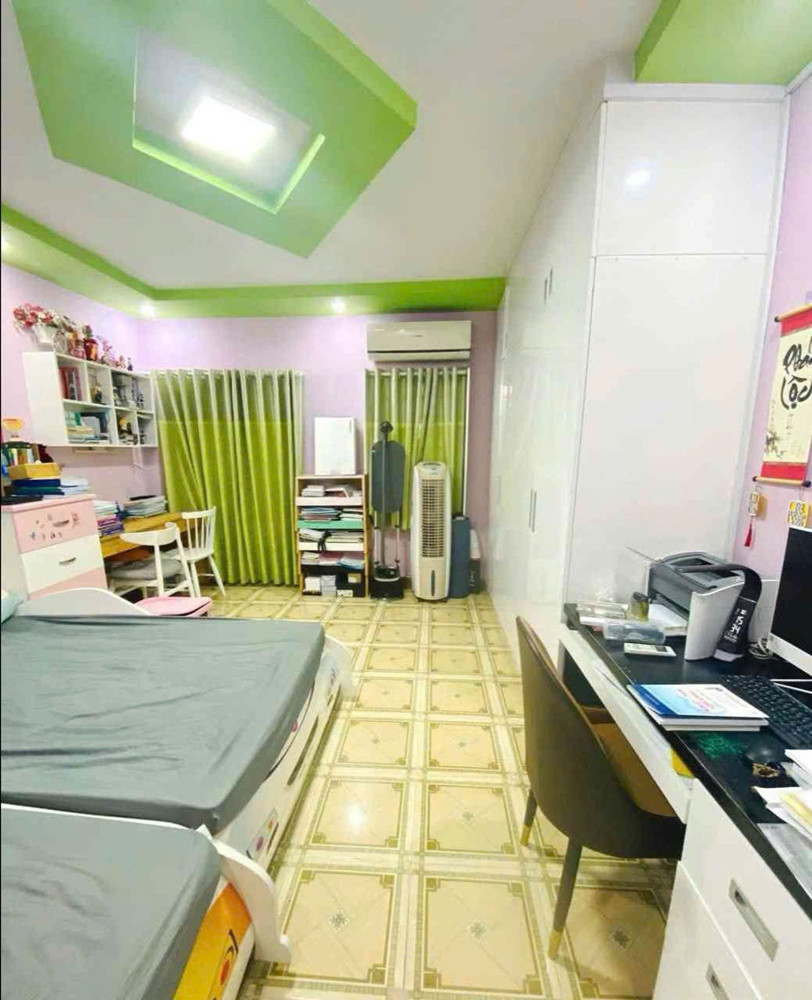 Bán Nhà Hxh Đường Gò Dầu, Tân Phú - 55M2 - 2 Tầng - 6.7 Tỷ(thương Lượng)