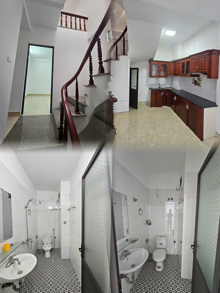 Cho Thuê Nhà Nguyên Căn 5 Tầng – Vị Trí Vàng Ngọc Lâm, Long Biên