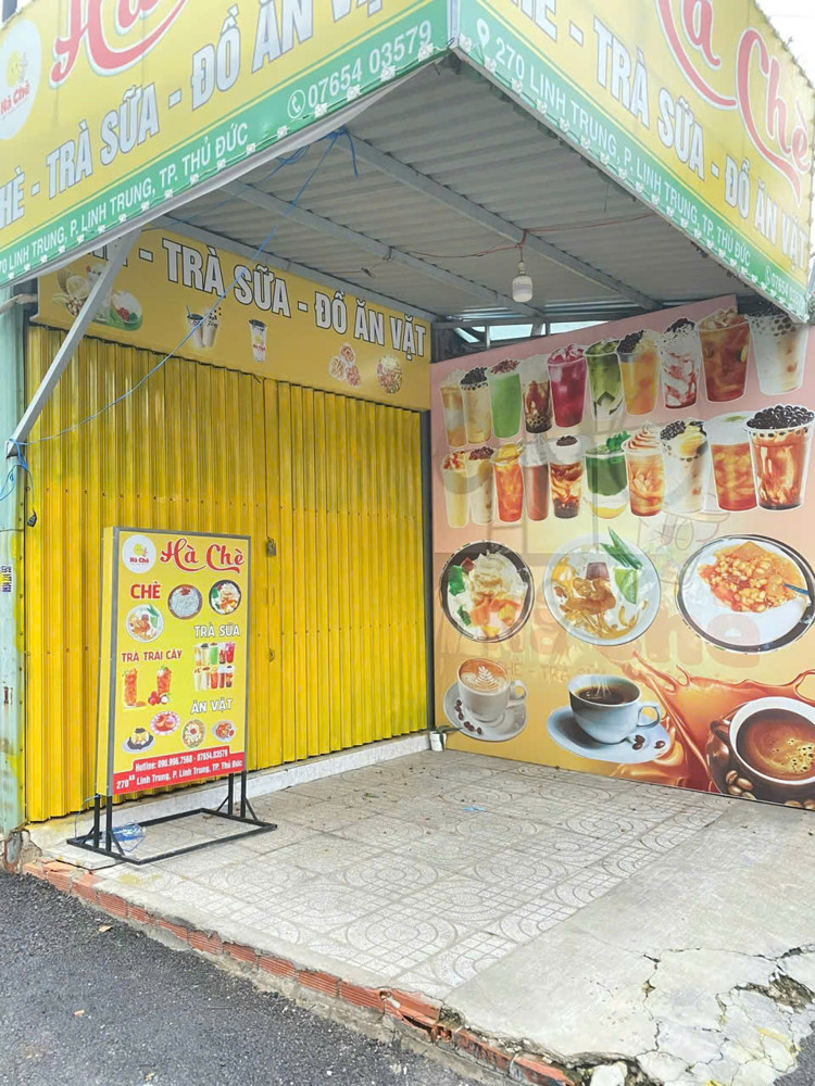 Chính Chủ Cần Sang Nhượng Mặt Bằng Kinh Doanh Lấy Cọc– Thủ Đức,Tphcm