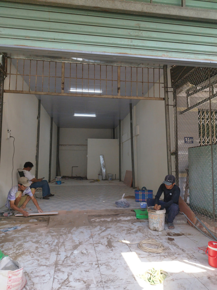 Bán Nhà Mặt Tiền Chợ Nàng Hai Sa Đéc. Sổ Hồng, 40M2, Chỉ 1.65 Tỷ. Cơ Hội Kinh Doanh!