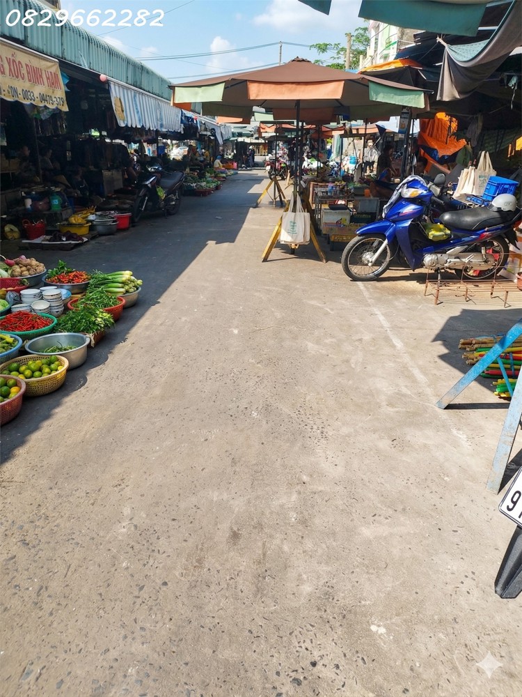 Bán Nhà Mặt Tiền Chợ Nàng Hai Sa Đéc. Sổ Hồng, 40M2, Chỉ 1.65 Tỷ. Cơ Hội Kinh Doanh!