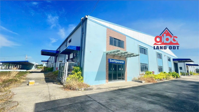 Cho Thuê Xưởng Sản Xuất Linh Hoạt Ngành Nghề, Với Ưu Đãi Kcn Cao, Trống Xưởng