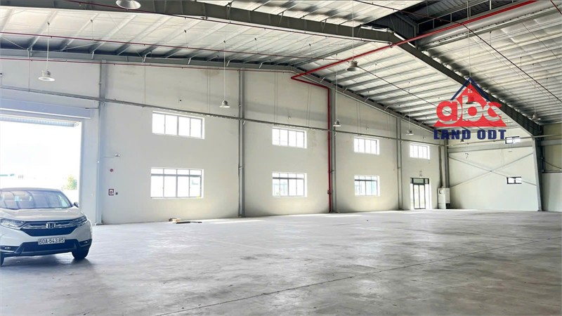 Cho Thuê Xưởng Sản Xuất Linh Hoạt Ngành Nghề, Với Ưu Đãi Kcn Cao, Trống Xưởng